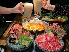 -湊湊火锅·茶憩(天环广场店)