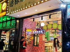 -德禄酸奶(莫家街店)