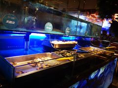 -喜庭海鲜自助(来福士店)