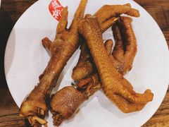 卤鸡爪-随柳居·苏式小吃(建新巷店)