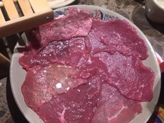 水晶牛肉-小龙坎老火锅(西安路店)