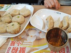 -小杨生煎(香港名都店)