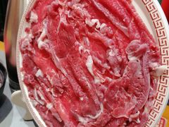 -老铜锅老北京涮羊肉(常发店)