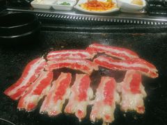 -韩阳王石板烤肉