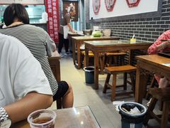-秦君宝手擀菠菜面(金花路店)