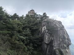 -安徽天堂寨风景区