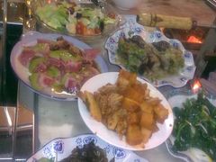 小菜也不错-柿子树炭烤羊腿(金台路店)