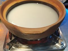 -楼上大排档·顺德菜·粥水·鱼生(苗栗路店)