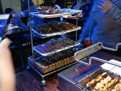 -三个蒙古大叔羊肉串(大宁店)