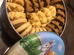 -珍妮曲奇聪明小熊(尖沙咀店)