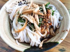 凉鸡米线-再回首鸡肉米线(人民路一店)