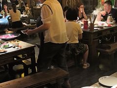 -小龙坎火锅(香港中路店)