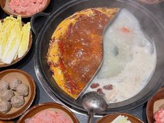 -重庆老灶火锅(红岭店)