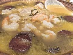 酸菜炖白肉-鹿鸣春饭店(总店)
