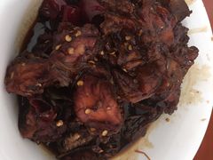 -如意香辣鸡架(总店)