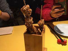 吉祥上上签-随喜赞素食餐厅(亦庄店)