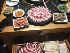 -杨家火锅(国美店)