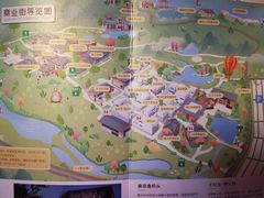 -天目湖涵田度假村