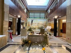 -锦江饭店-小礼堂中餐厅