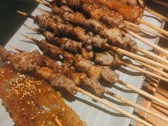 -肉串汪(月坛店)
