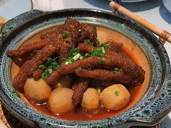 热卤鸡爪-青花椒花椒鱼(合生汇店)