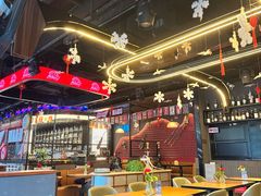 -MARU玛露音乐餐厅(大学路店)