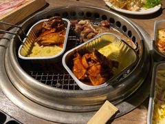 詹姆士芝士排骨-火炉火自助餐(枫蓝国际店)