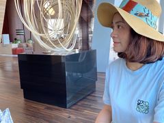 -君悦酒店·大堂酒吧·高空下午茶·暮色微醺