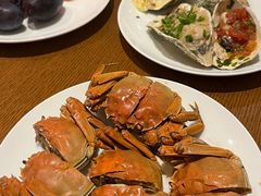 -凯菲厅海鲜姿造·海鲜自助·帝王蟹·龙虾(成都群光君悦酒店)