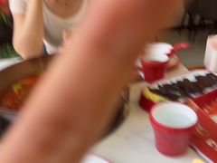-毛辣果·贵州红酸汤牛肉火锅(西单店)