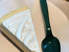 纽约风浓郁重芝士蛋糕-星巴克(泰安万达店)