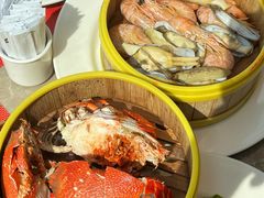 海鲜-怡咖啡自助餐(宁波香格里拉店)