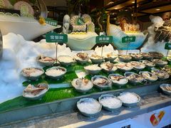-亚马逊蒸汽活海鲜自助(LCM置汇旭辉广场店)
