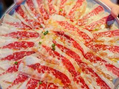 -老炉家木炭烤肉(长江国际店)