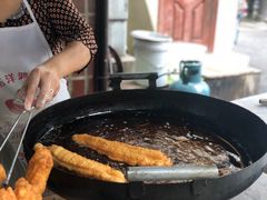 -李刚油条