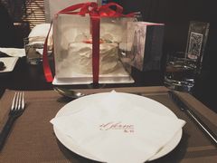 餐具摆设-IL Forno 意坊·意大利餐厅(温州万象城店)