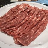 走了一天，在大众点评上找到这家铜锅涮肉，点了套餐
