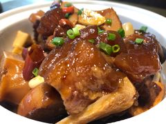 西湖功夫牛蹄-杭百味·大众精选杭帮菜(西湖音乐喷泉店)