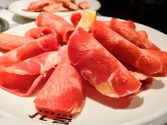 -本家韩国烤肉(青岛万象城店)
