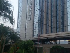门面-厦门宝龙铂尔曼大酒店·海鲜自助餐厅