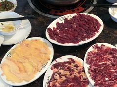 胸口油-八合里潮汕鲜牛肉火锅(深圳海岸城店)
