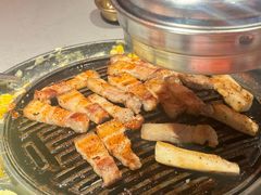 -轻烧烤肉(光谷步行街店)
