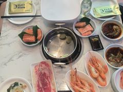-半岛听涛蒸汽海鲜自助(K11店)