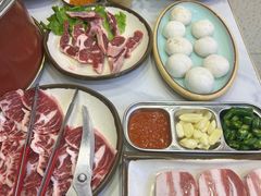 -白山烧烤(文安路万豪店)