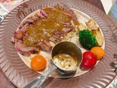 西冷牛排-半秋山西餐厅(巴南万达广场店)