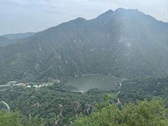 -秦岭终南山世界地质公园翠华山景区