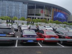 -国家会展中心-P3停车场