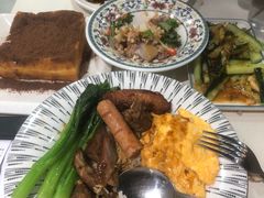 -锦园春香港茶餐厅(西海湾旗舰店)
