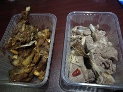 -范记靖远羊羔肉(博物馆店)