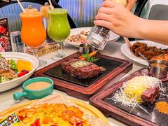 -西语·炭烧牛排(卓越中寰店)